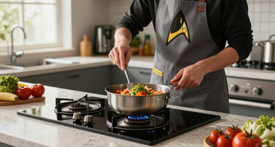 3 Best Star Trek Cookware in 2026