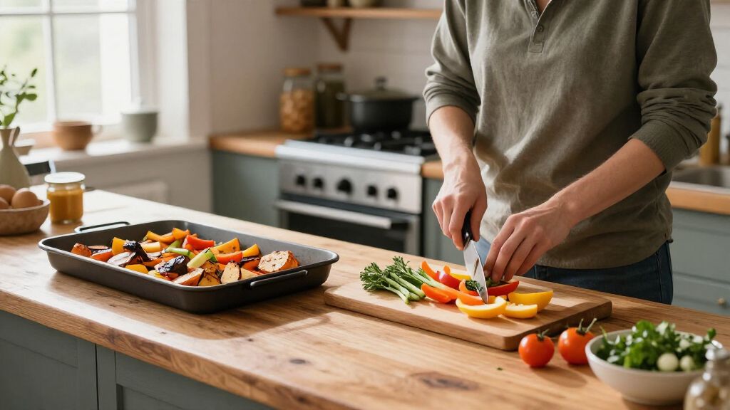 3 Sheet Pan Dinners To Make Your Week Easier | Made In House | Bon Appétit