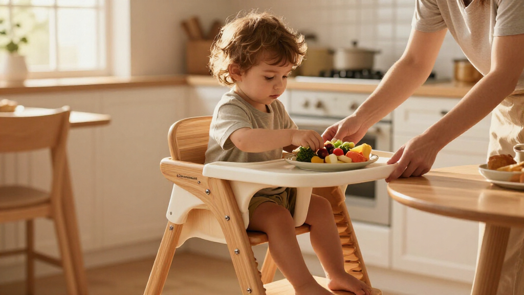 5 Best High Chairs From Sustainable Brands (2026)