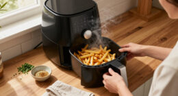 5 Best Small Air Fryers That Won't Dominate Your Countertop, According To Experts