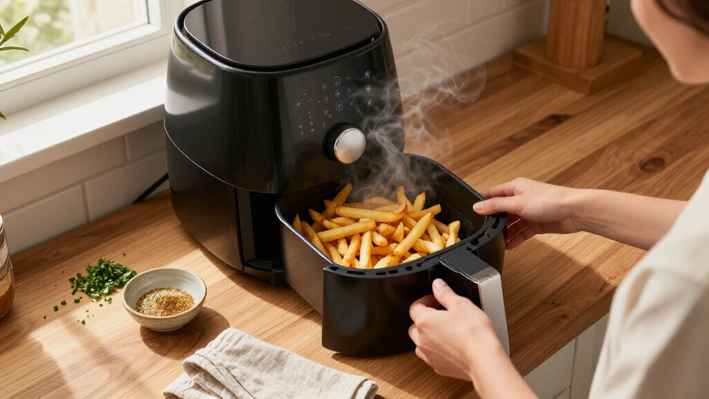 5 Best Small Air Fryers That Won't Dominate Your Countertop, According To Experts