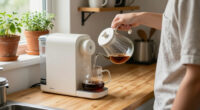 6 Best Plastic-Free Coffee Machines in 2026