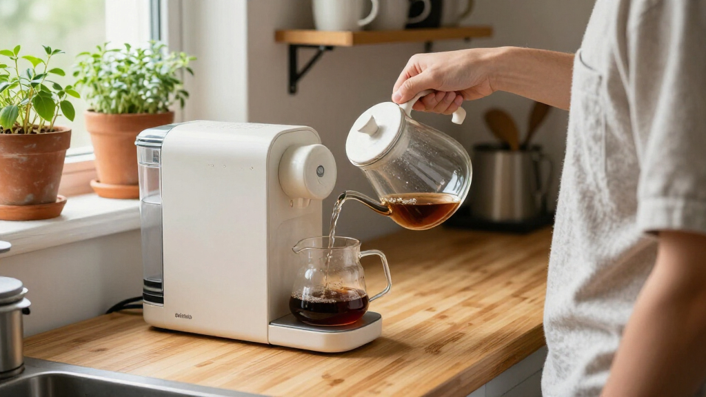 6 Best Plastic-Free Coffee Machines in 2026