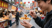 7Th Shanghai Snack Carnival Opens At Global Harbor