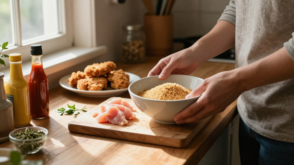 8 Best Condiments For Breading Chicken In 2026