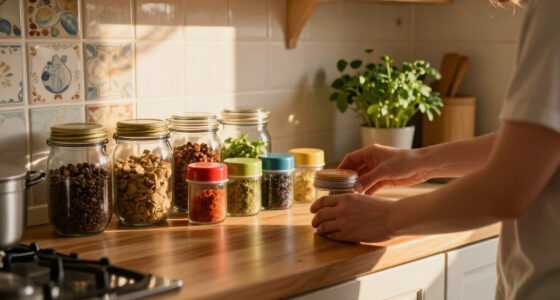 8 Best Kitchen Counter Organizers in 2026