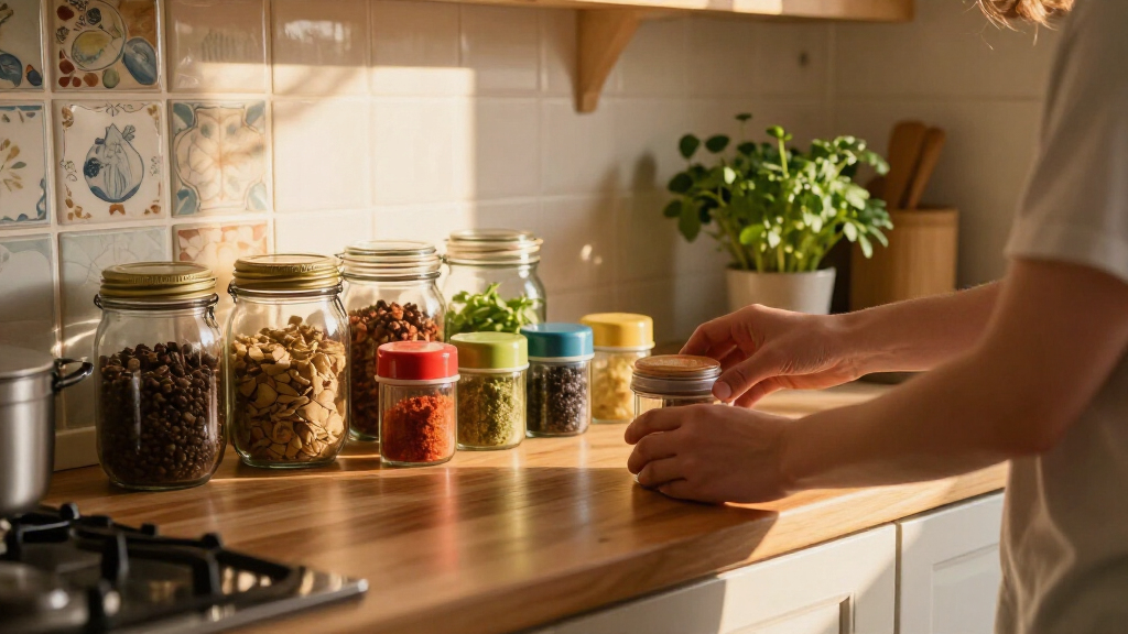 8 Best Kitchen Counter Organizers in 2026