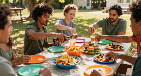 8 Best Tailgating Party Food in 2026