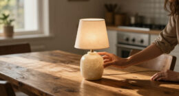 8 Best Travertine Table Lamps in 2026