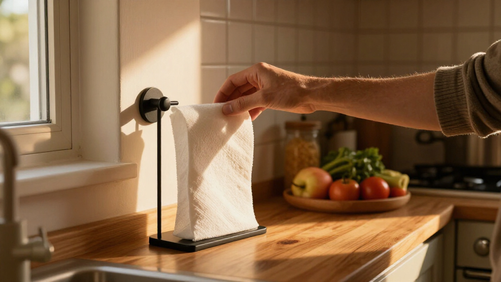 8 Best Wall Mounted Paper Towel Holders in 2026