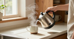 9 Best Electric Kettles With Temperature Control for Better Brewing in 2026