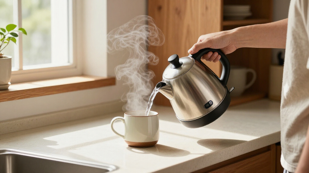 9 Best Electric Kettles With Temperature Control for Better Brewing in 2026