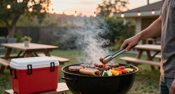 9 Best Tailgating Coolers and Grills for 2026