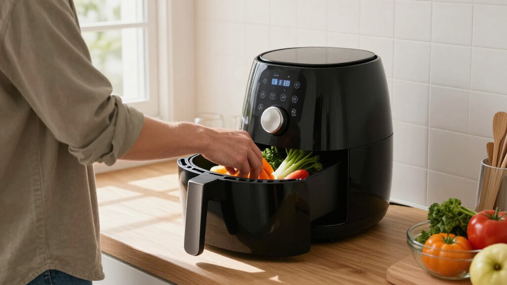 Air Fryers For Healthy Cooking: A Prime Big Deal Days Guide