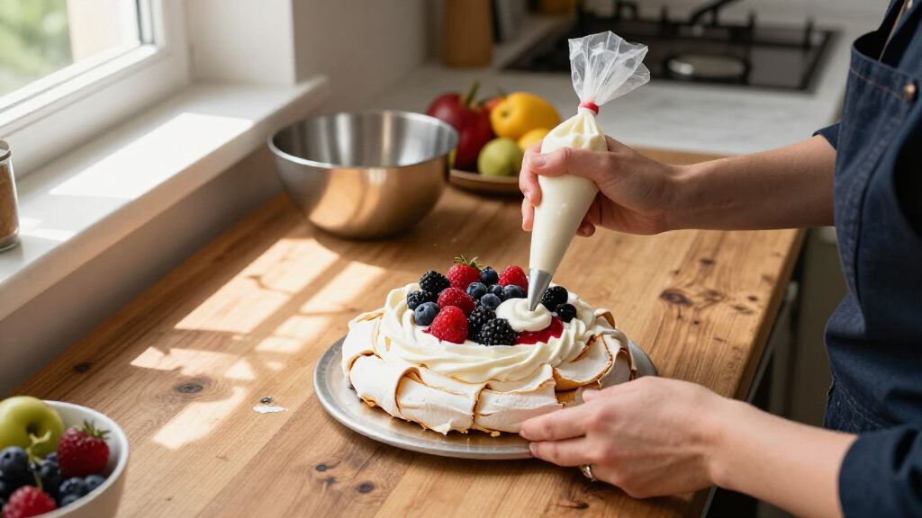 Bake Off Italia 2026: La Pavlova Di Iginio Massari, Consigli E Ricetta