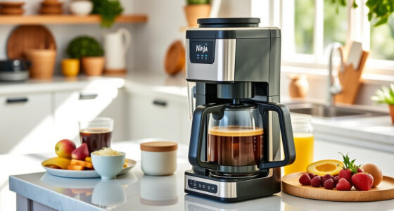 Beat the Heat: Creative Summer Recipes with the Ninja Hot & Iced XL Coffee Maker