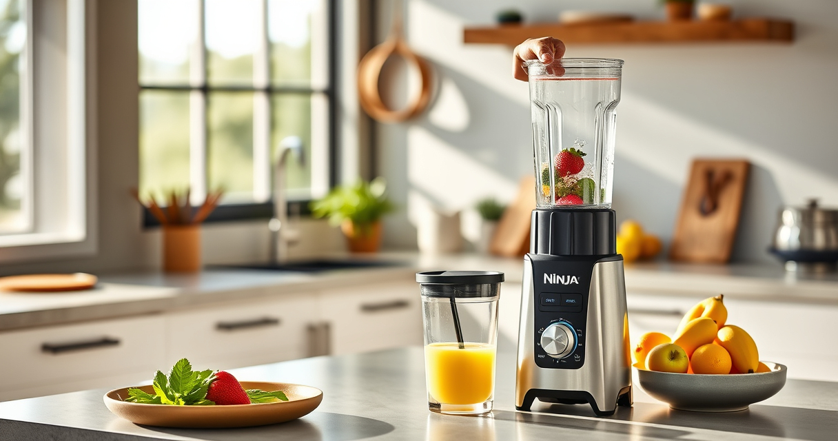 Beat the Heat: Tips & Hacks for Using the Ninja Blast Portable Blender This Summer