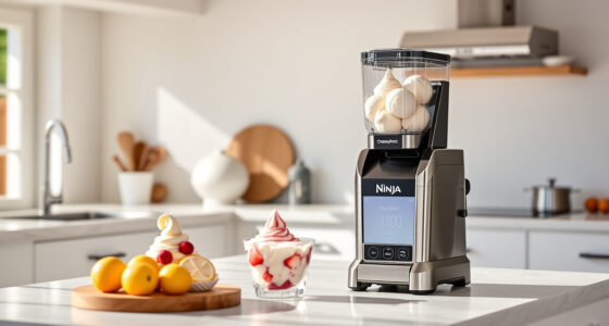 Beat the Heat with Ninja NC701 CREAMi Swirl Ice Cream Maker