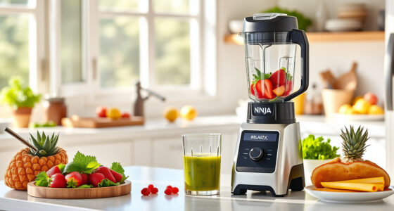 Beat the Heat with the Ninja Blast Max Portable Blender: Summer Recipes to Refresh and Delight