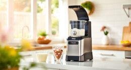 Beat the Summer Heat with Ninja CREAMi Deluxe Ice Cream Maker