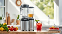 Beat the Summer Heat with Ninja SLUSHi Frozen Drink Maker