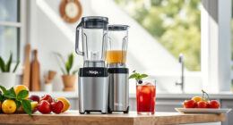 Beat the Summer Heat with Ninja SLUSHi Frozen Drink Maker