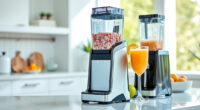 Beat the Summer Heat with Ninja SLUSHi XL Frozen Drink Maker