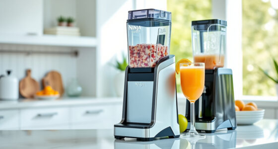 Beat the Summer Heat with Ninja SLUSHi XL Frozen Drink Maker