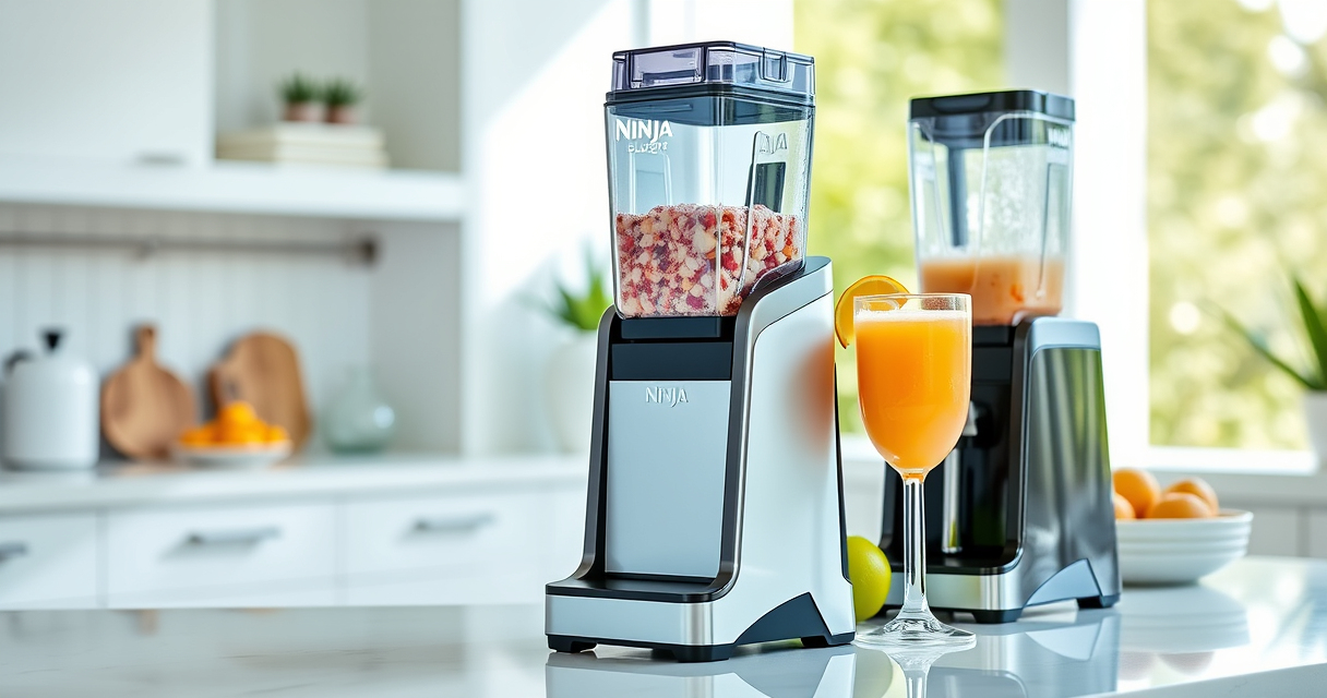 Beat the Summer Heat with Ninja SLUSHi XL Frozen Drink Maker