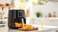 Beat the Summer Heat with the Ninja Air Fryer 4 Qt — Perfect for Quick, Healthy Meals