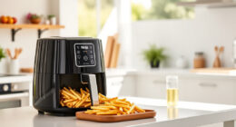 Beat the Summer Heat with the Ninja Air Fryer 4 Qt — Perfect for Quick, Healthy Meals