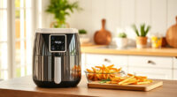 Beat the Summer Heat with the Ninja Air Fryer: Your Perfect Kitchen Companion