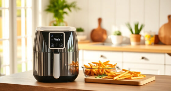 Beat the Summer Heat with the Ninja Air Fryer: Your Perfect Kitchen Companion