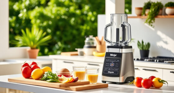 Beat the Summer Heat with the Ninja BN801 Kitchen System