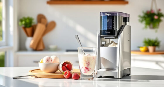 Beat the Summer Heat with the Ninja CREAMi 7-in-1 Ice Cream Maker
