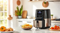 Beat the Summer Heat with the Ninja Foodi 10 Quart DualZone Air Fryer