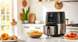 Beat the Summer Heat with the Ninja Foodi 10 Quart DualZone Air Fryer