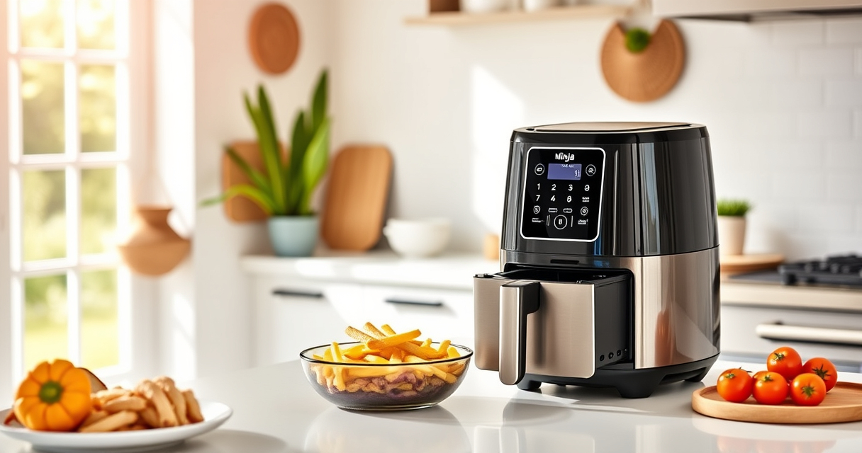 Beat the Summer Heat with the Ninja Foodi 10 Quart DualZone Air Fryer