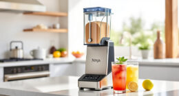 Beat the Summer Heat with the Ninja SLUSHi Frozen Drink Maker