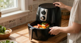 Best Air Fryers For Healthy Cooking Compared