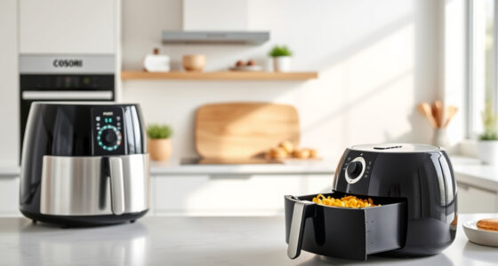 Best COSORI Air Fryers for Families (2026) — Guide 13