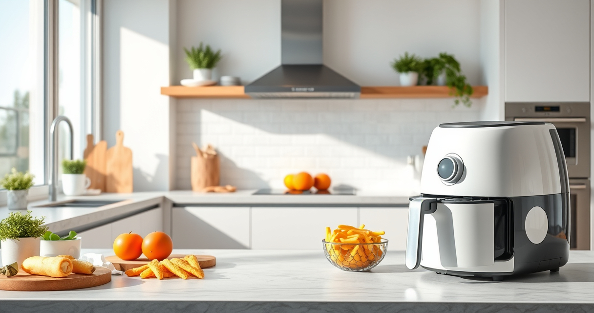 Best COSORI Air Fryers for Frozen Foods (2026) — Guide 15
