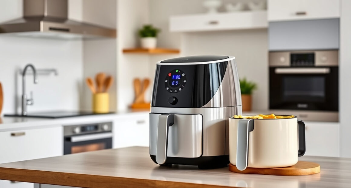 Best COSORI Air Fryers for Frozen Foods: Top Picks for Crispy Results