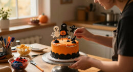 Best Halloween Themed Cake Decorating Kits Compared