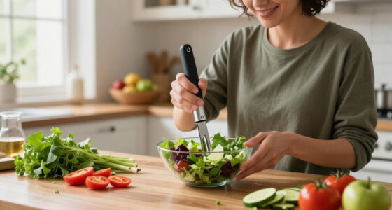 “Best Thing Ever!”: The TikTok-Famous $10 Tool That Preps Salads In Seconds