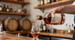 Booker’s ‘The Reserve 2026’ Is Its Second-Ever Rye, Aged In Ex-Brandy Casks