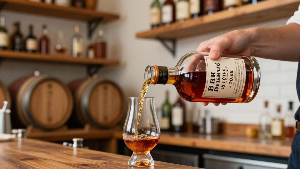 Booker’s ‘The Reserve 2026’ Is Its Second-Ever Rye, Aged In Ex-Brandy Casks