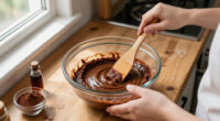 Brown Sugar Fudge Cake