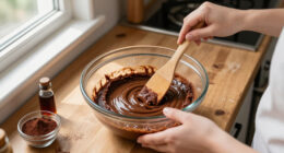 Brown Sugar Fudge Cake