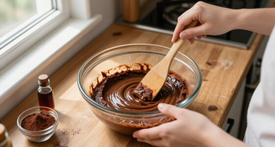 Brown Sugar Fudge Cake